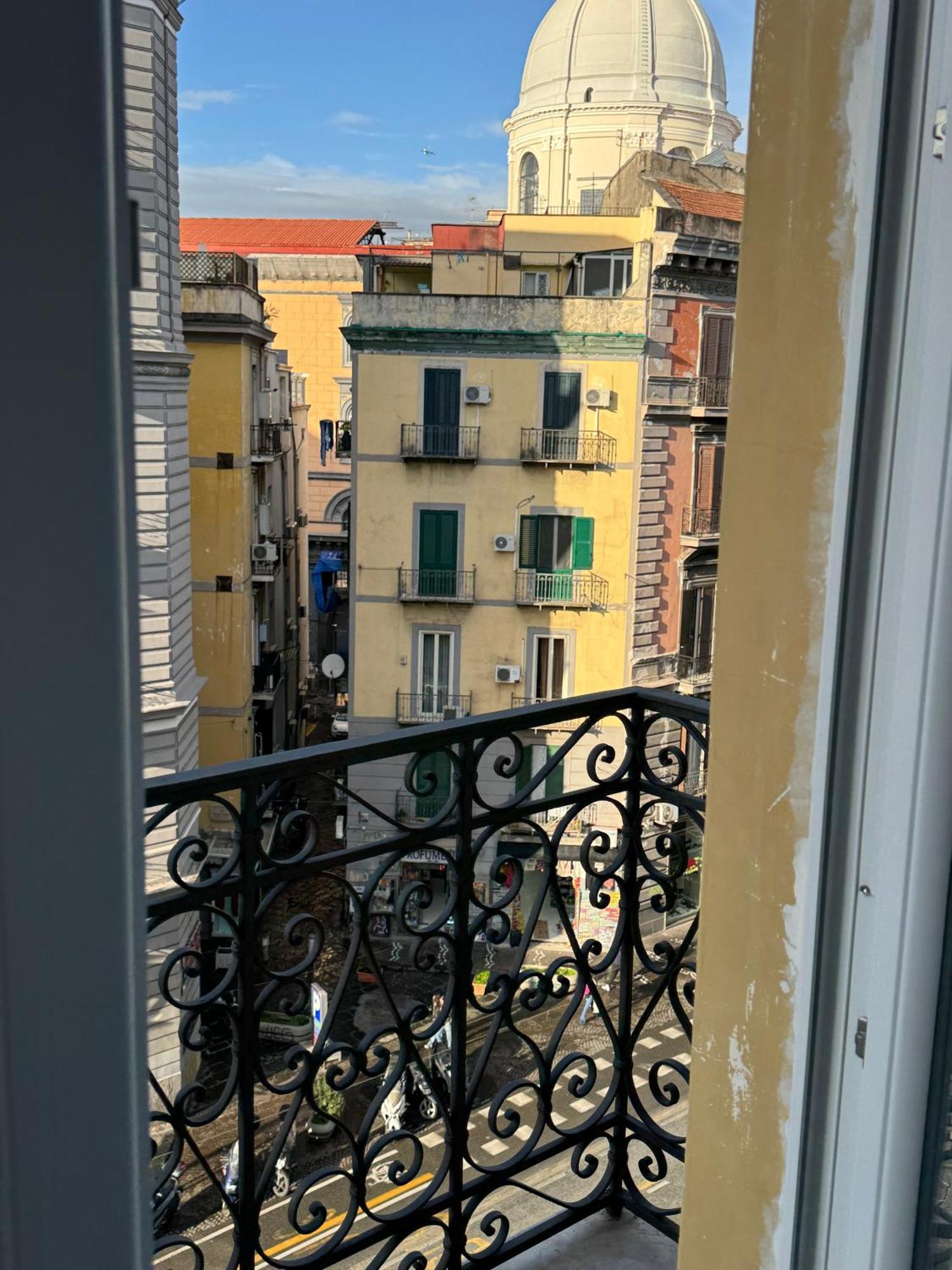Rettifilo 311 Hotel Naples Exterior photo
